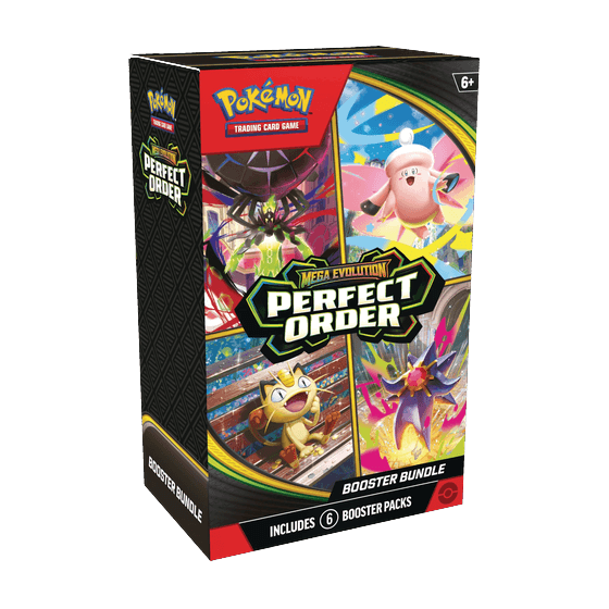 Booster Bundle