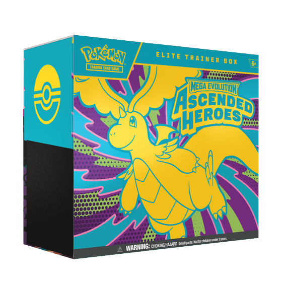 Elite Trainer Box